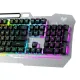 Геймърска клавиатура Aula F3010, Сребрист &ndash; 6134