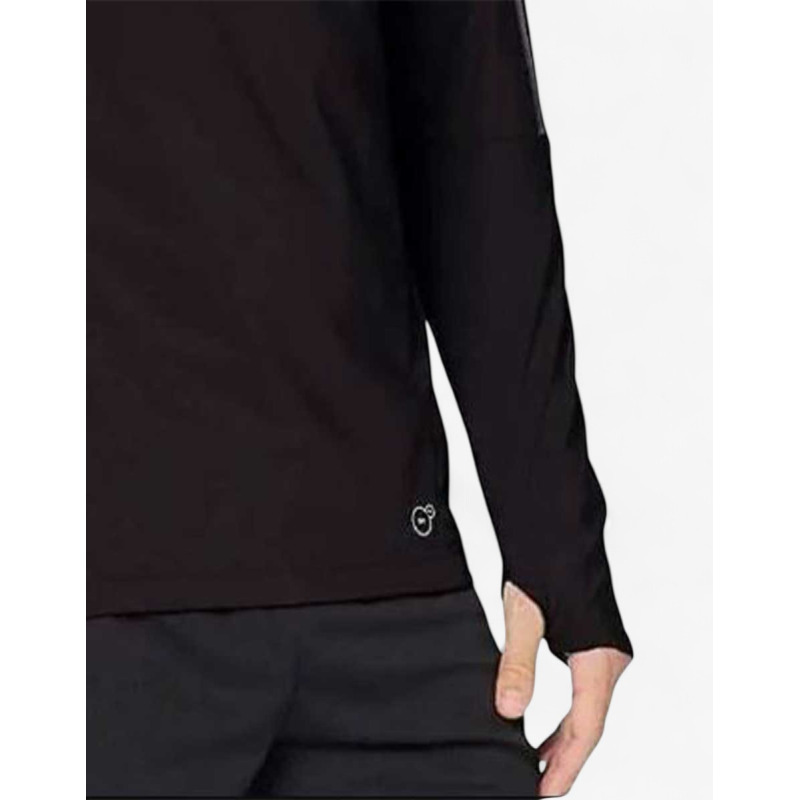 PUMA Final Training 1/4 Zip Top Black