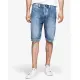 PEPE JEANS Trade Pinstripe Shorts Denim