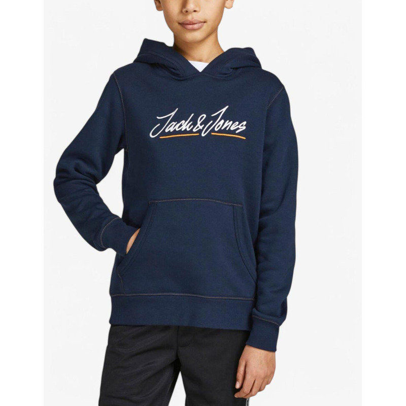 JACK&JONES Tons Upscale Hoodie Navy