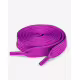 SALAMANDER Flat Laces Pink 140cm