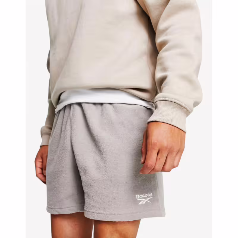 REEBOK Classics Wde Tc Shorts Beige