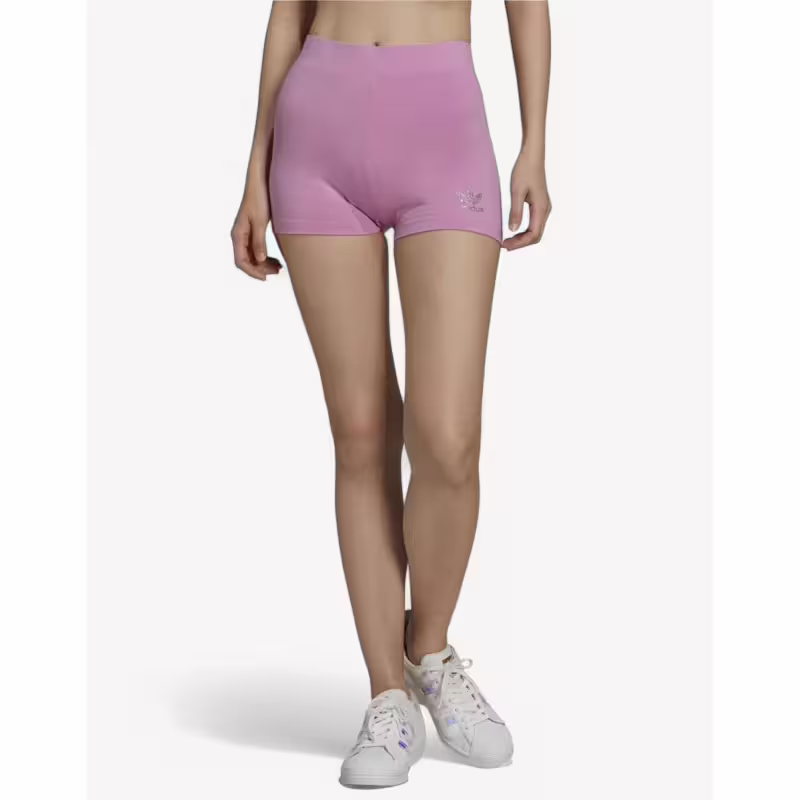 ADIDAS Originals 2000 Luxe Shorts Pink