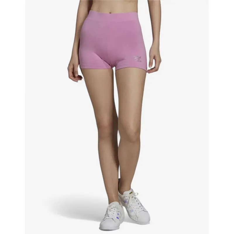 ADIDAS Originals 2000 Luxe Shorts Pink