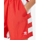 ADIDAS Originals Large Logo Shorts Red/White