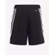 ADIDAS Aeroready Primegreen 3-Stripes Woven Shorts Black