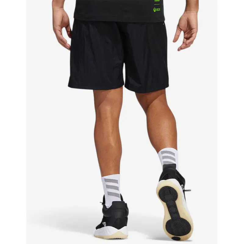 ADIDAS x Donovan Mitchell Foundation Shorts Black