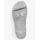 UNDER ARMOUR Locker IV Slides Grey
