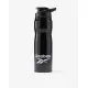 REEBOK Training Supply Metal Bottle 750 ml Black