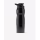 REEBOK Training Supply Metal Bottle 750 ml Black