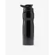 REEBOK Training Supply Metal Bottle 750 ml Black