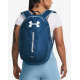UNDER ARMOUR Hustle Lite Backpack Blue