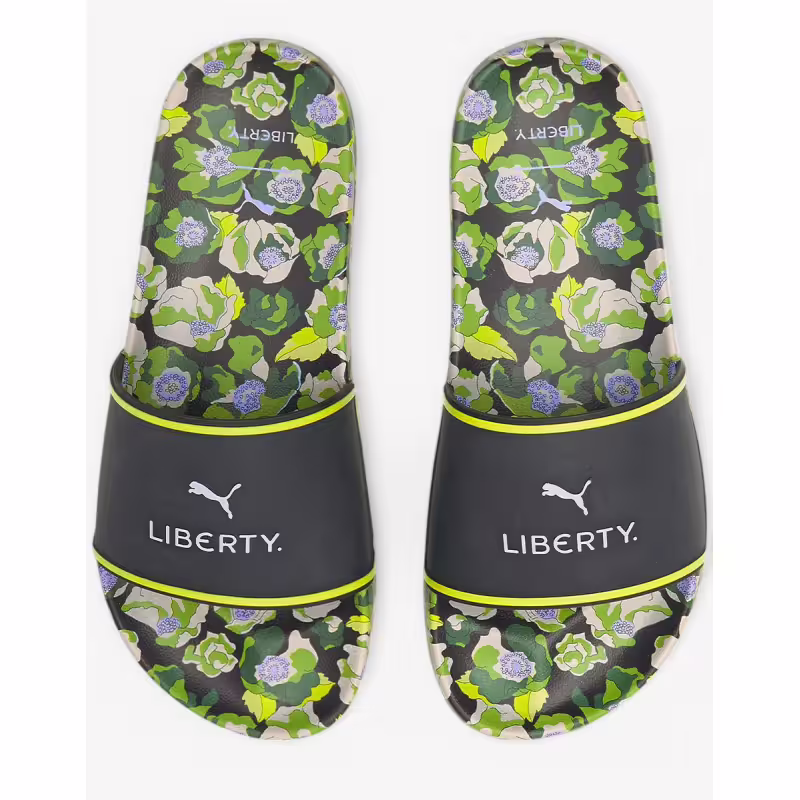 PUMA x Liberty Leadcat 2.0 Slides Black/Multi
