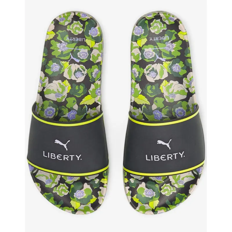 PUMA x Liberty Leadcat 2.0 Slides Black/Multi