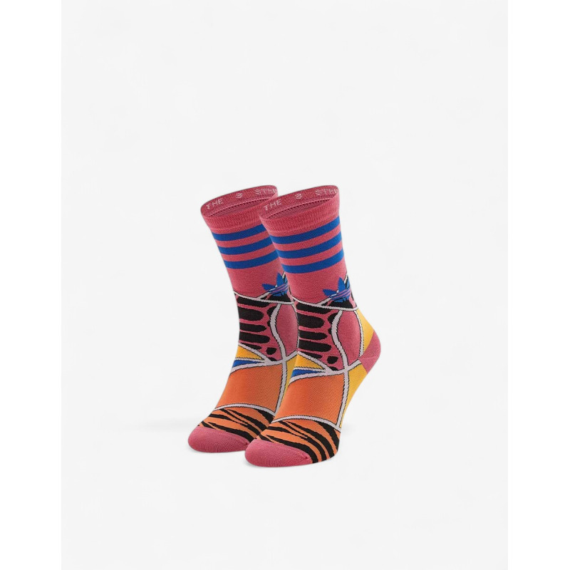 ADIDAS x Rich Mnisi 2-Packs Crew Socks Multicolor