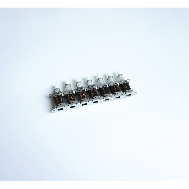 Комплект мрежови ключове изостат с 2 положения 250V 2A