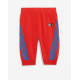 ADIDAS x Classic Lego Tee And 3/4 Pants Set Blue/Red