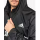 ADIDAS Performance Own The Run Hooded Jacket Black