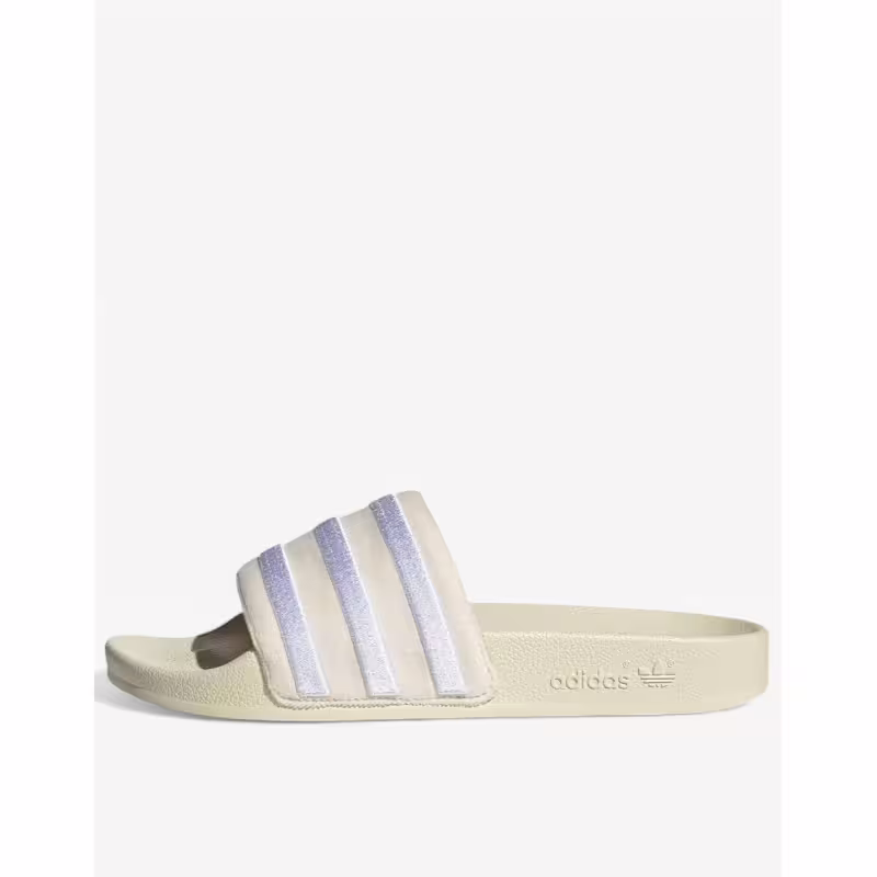ADIDAS Adilette Slides Beige