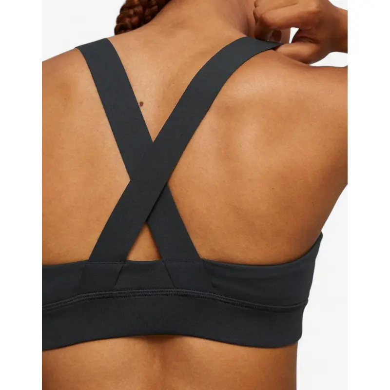 PUMA Fit Mid Impact Training Bra Black/Gold