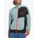 ADIDAS Terrex Trail Running Printed Wind Jacket Green