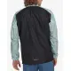 ADIDAS Terrex Trail Running Printed Wind Jacket Green