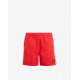 ADIDAS 3-Stripes Swim Shorts Red