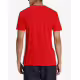 PUMA Cross The Line 2.0 Tee Red