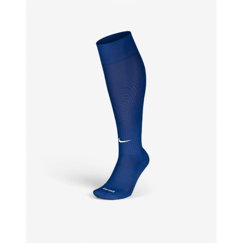 NIKE 1-Pair Dri-Fit Academy Over-The-Calf Football Socks Blue
