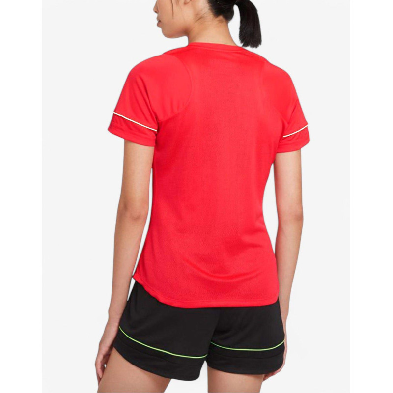 NIKE Dri-Fit Academy 21 Tee Red