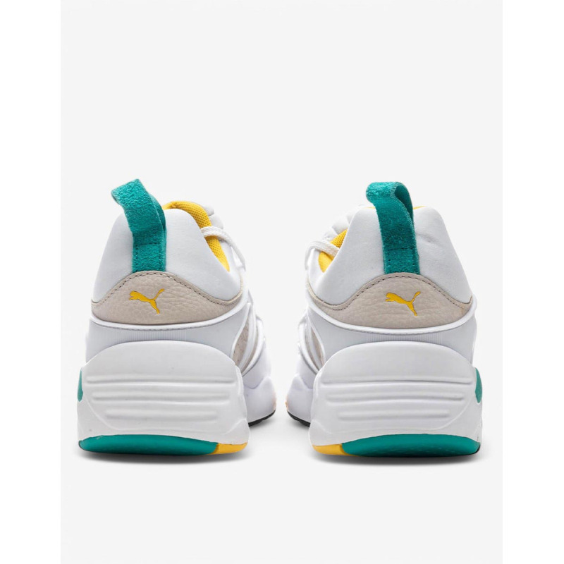 PUMA Blaze of Glory Retro Shoes White