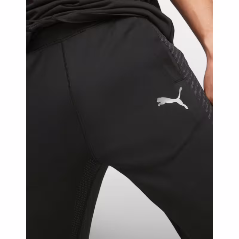 PUMA Formknit Seamless Training Pants Black