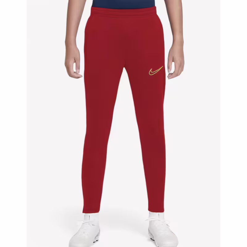 NIKE Dri-Fit Academy 21 Pants Red