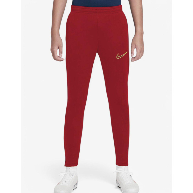 NIKE Dri-Fit Academy 21 Pants Red