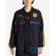 ADIDAS x Manchester United Icons Woven Jacket Black