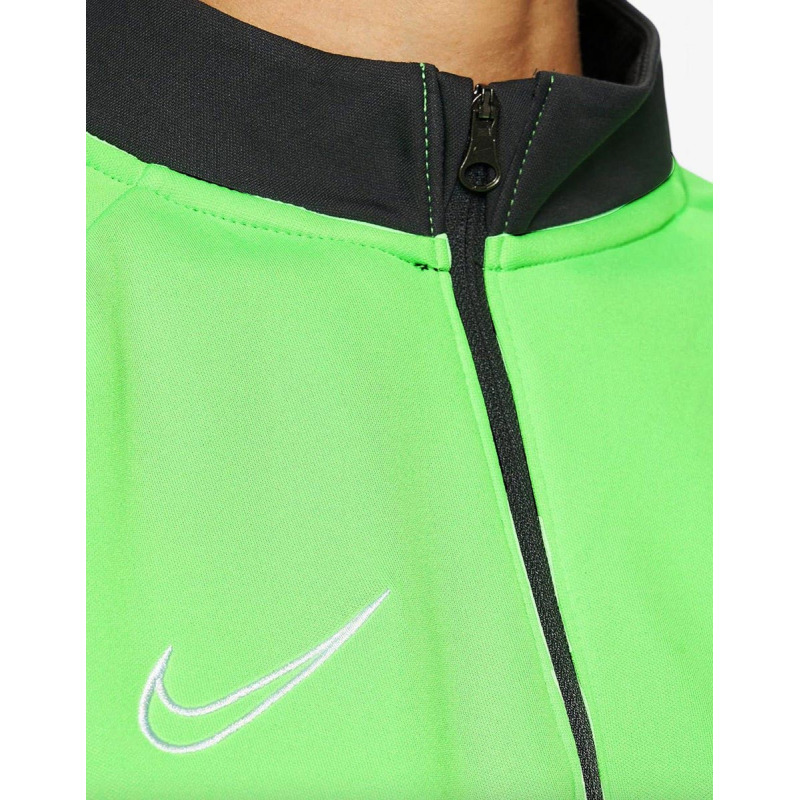 NIKE Dry Academy Pro Drill Top Green/Black