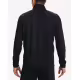 UNDER ARMOUR Pique Track Jacket All Black