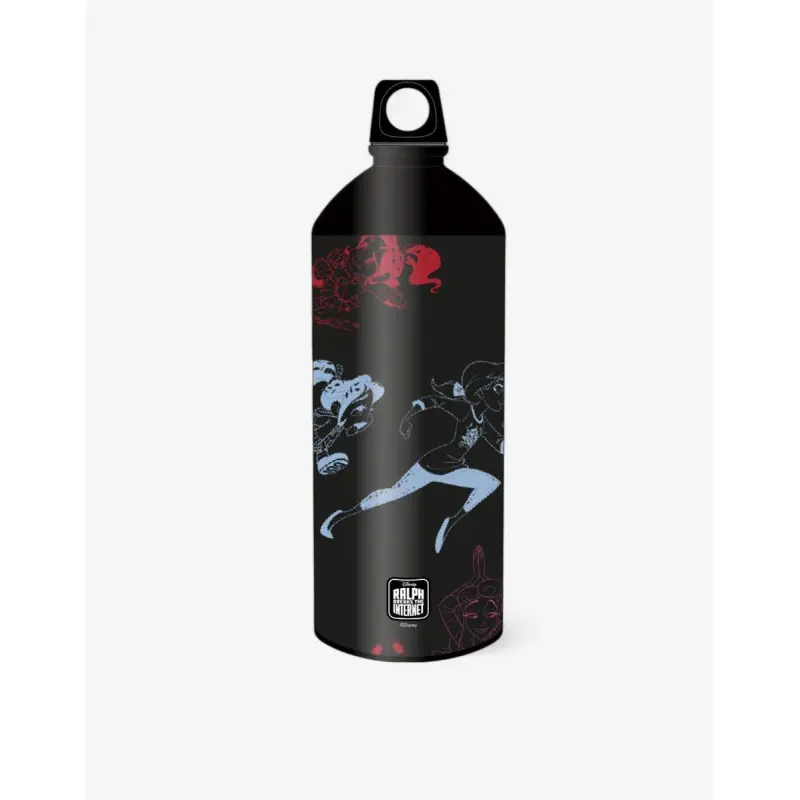 ADIDAS x Disney Princesses Steel Bottle 0.75 L Black