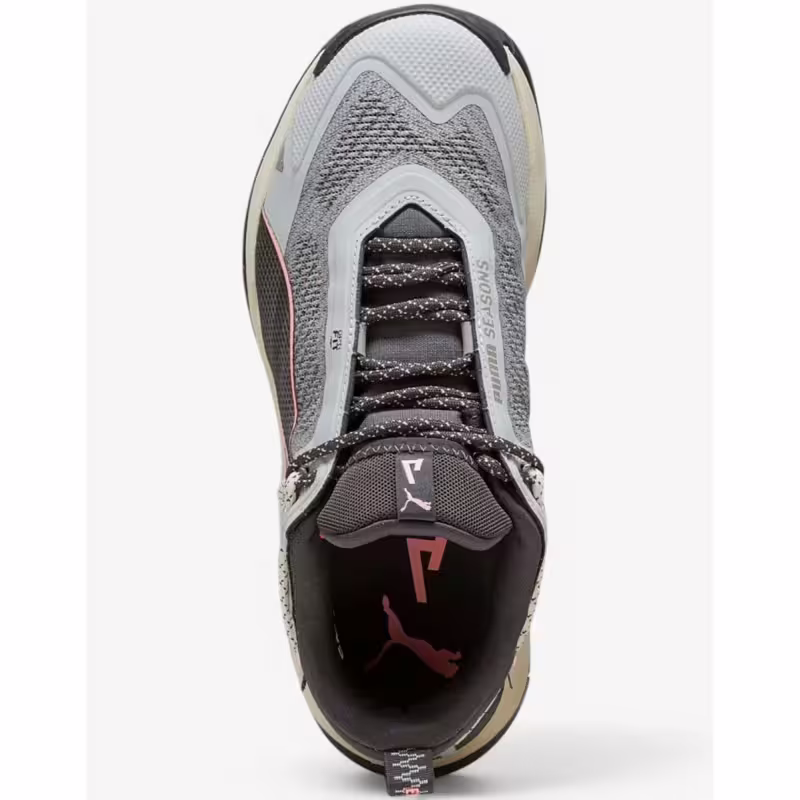 PUMA Explore Nitro Hiking Shoes Grey