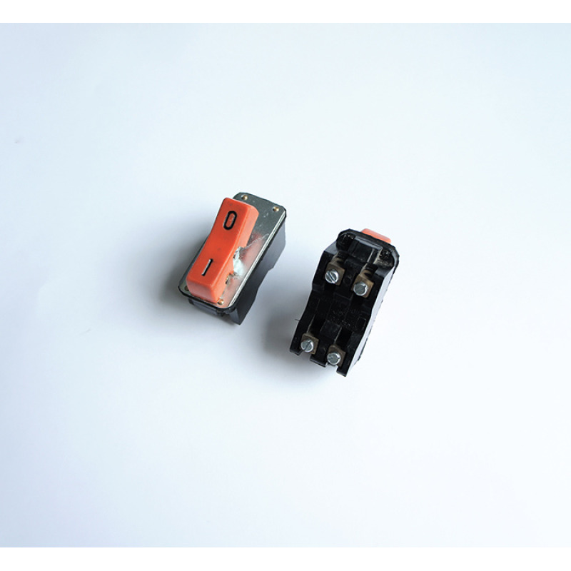Ключ за ъглошлайф ЕЛПРОМ с 2 положения 250V 10A 47x26mm