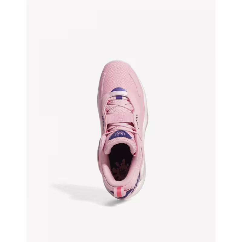 ADIDAS D.O.N. Issue 3 Shoes Pink