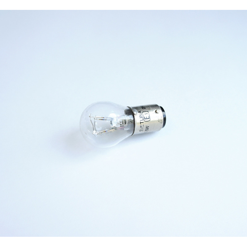 Автомобилна лампа 2 светлини с цокъл BAY15d 24V 21W/5W