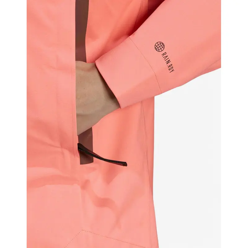 ADIDAS Terrex Myshelter Jacket Pink