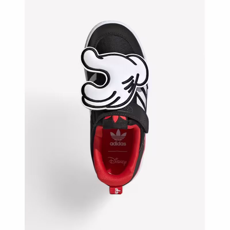 ADIDAS x Disney Forum 360 Shoes Black