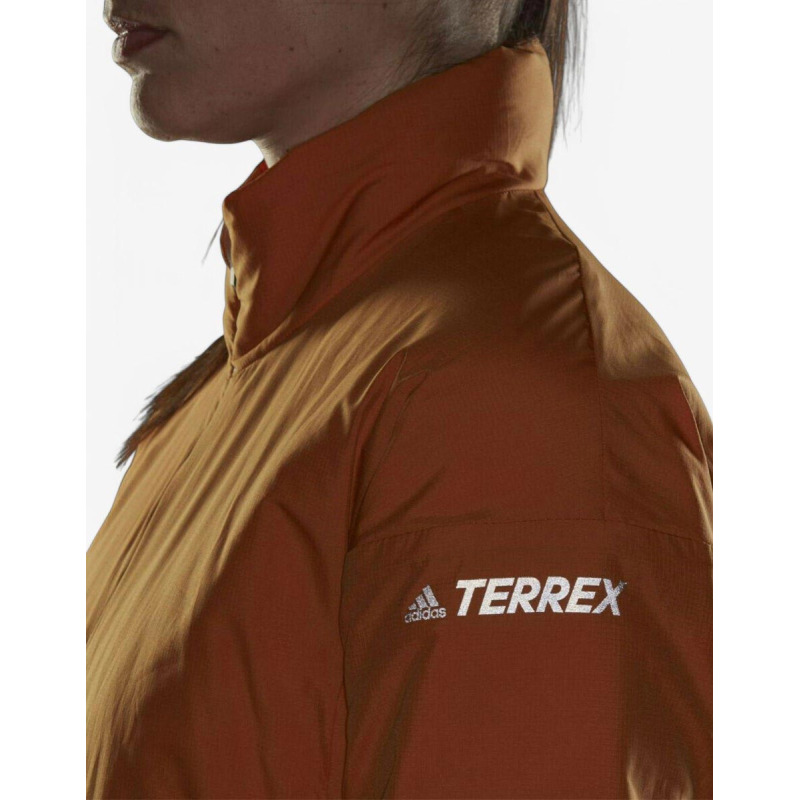 ADIDAS Terrex Insulation Jacket Orange