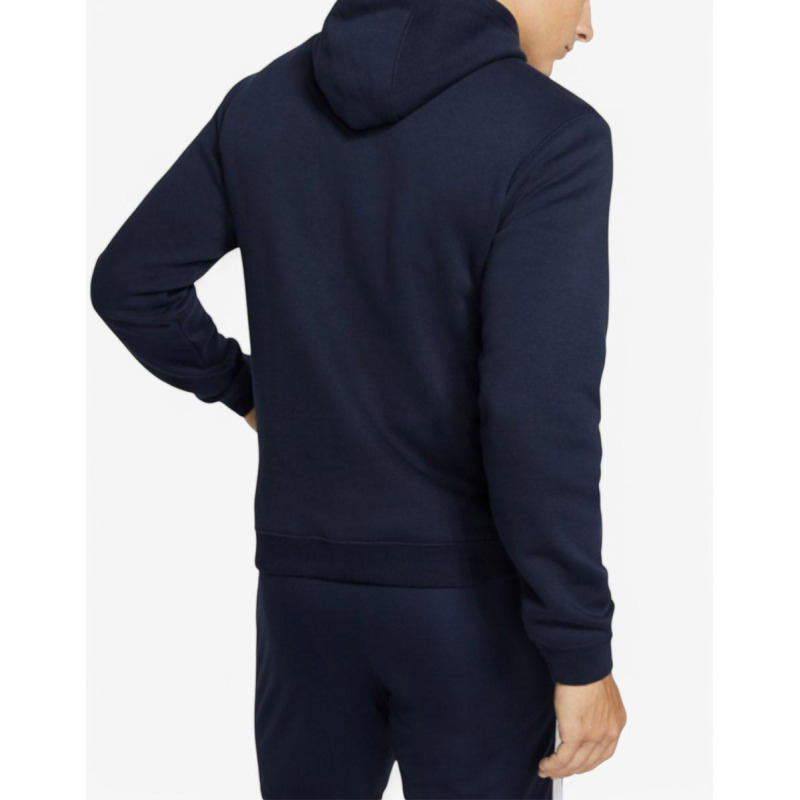 NIKE Park 20 Fleece Hoodie Navy
