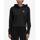 ADIDAS Training Aeroready Hoodie Black
