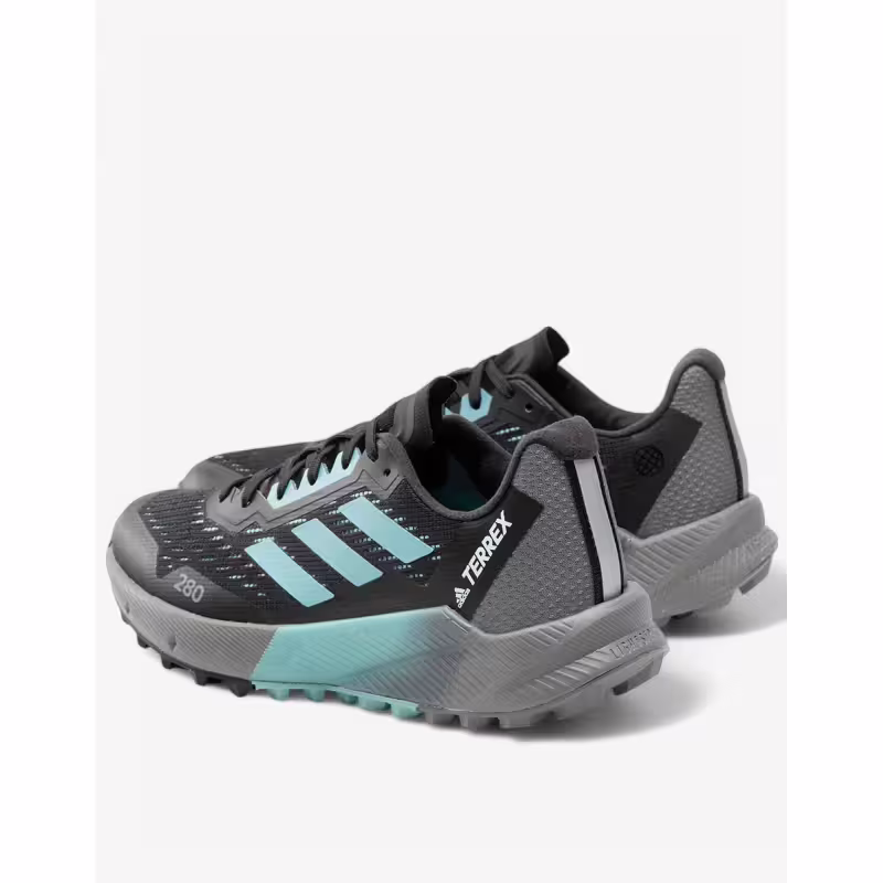 ADIDAS Terrex Agravic Flow Shoes Black