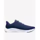 UNDER ARMOUR Charged Pursuit 3 Big Logo Running Shoes Navy
