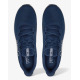UNDER ARMOUR Charged Pursuit 3 Big Logo Running Shoes Navy